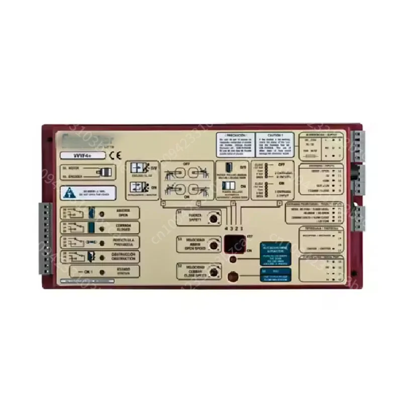 

NEW Best Price Elevator Spare Parts Elevator Door Controller VVVf4+