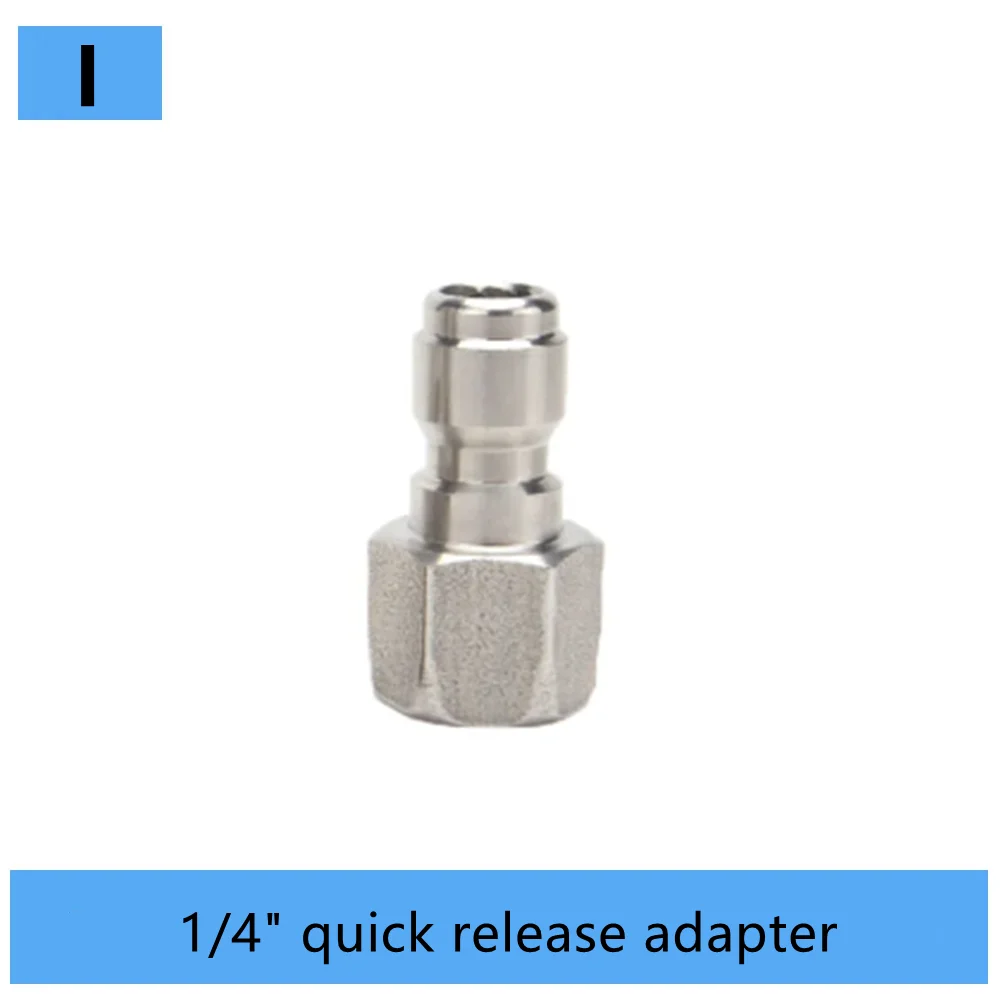 Pressure Washer Male Adapter G1/4\