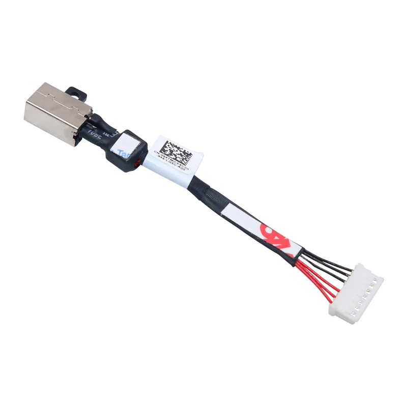 For Dell XPS 15 9550 9560 9570 P56F Precision 5510 5520 5530 5540 M5510 M5520 Power Jack Cable 064TM0 DC30100X200 DC30100X300