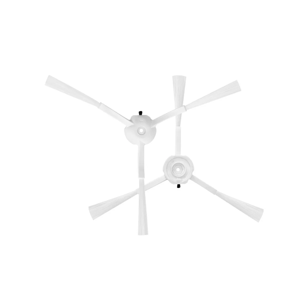 Per R1 / R1 Pro Robot Aspirapolvere Pezzi di ricambio Spazzola principale Spazzola laterale Filtro Hepa Mop Rag