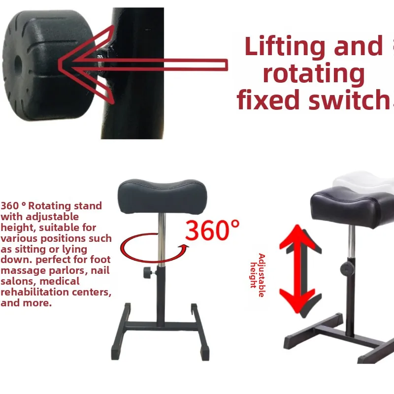 

The foot bath will be a pedicure and a pedicure nail stool to make a toenail pedicure stand
