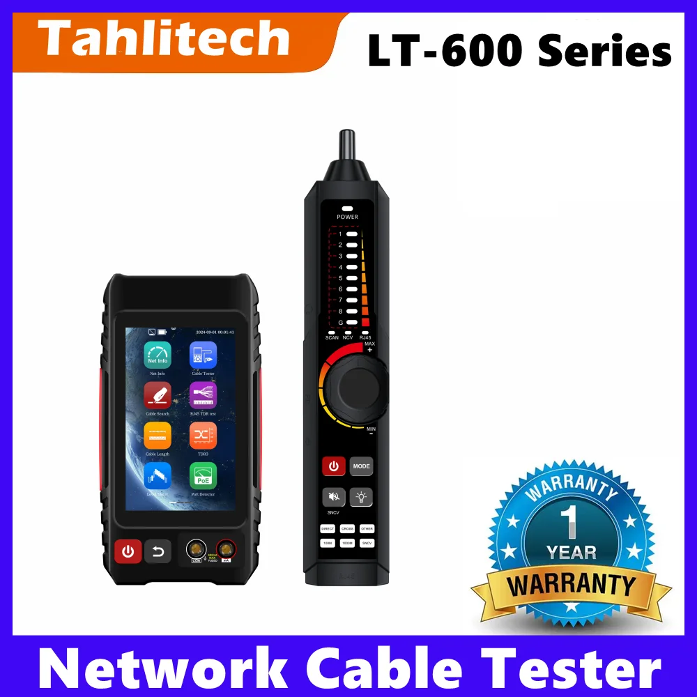 Tahlitech Network C…