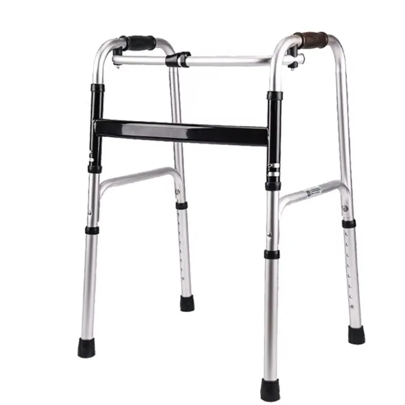 

Drive mobile aluminum lightweight disabled stair walker with adult wheels