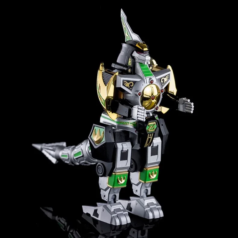 MICRO COSMOS Lucky Cat MC-05 MC05 Dragon King Model Kit Speelgoed Transformatie Action Figure