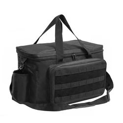 Polices Patrol Bag Car Front Seats with Multiple Storage Space Polices Gear Bag for Polices, Trucker Easy to Use