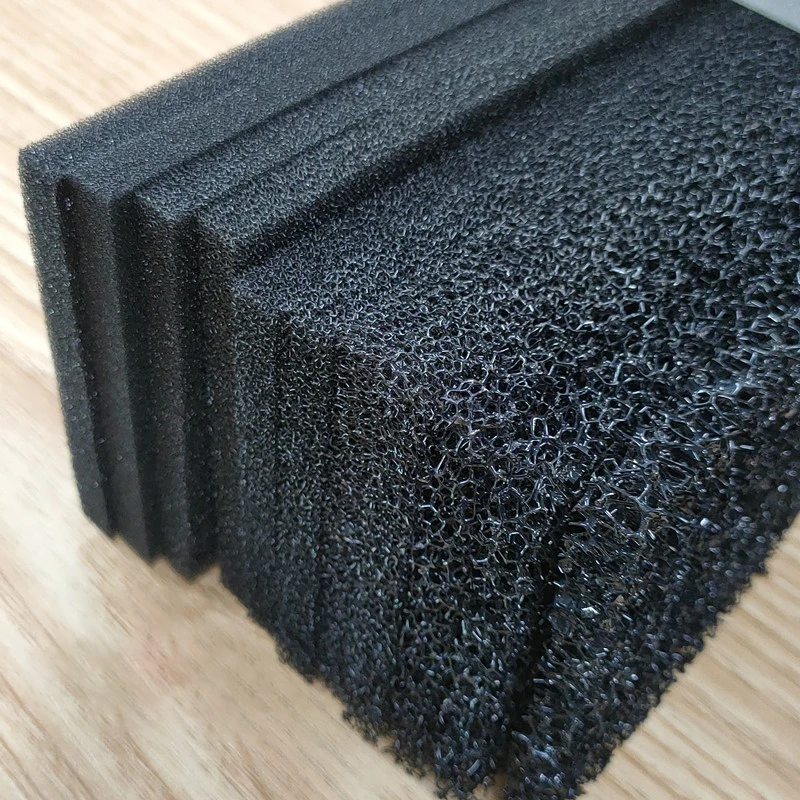Cuttable Fish Tank Filter Cotton, Biological Cotton, Aquarium Filter Material, Water Purification Sponge, 15 25 35 50 PPI 3