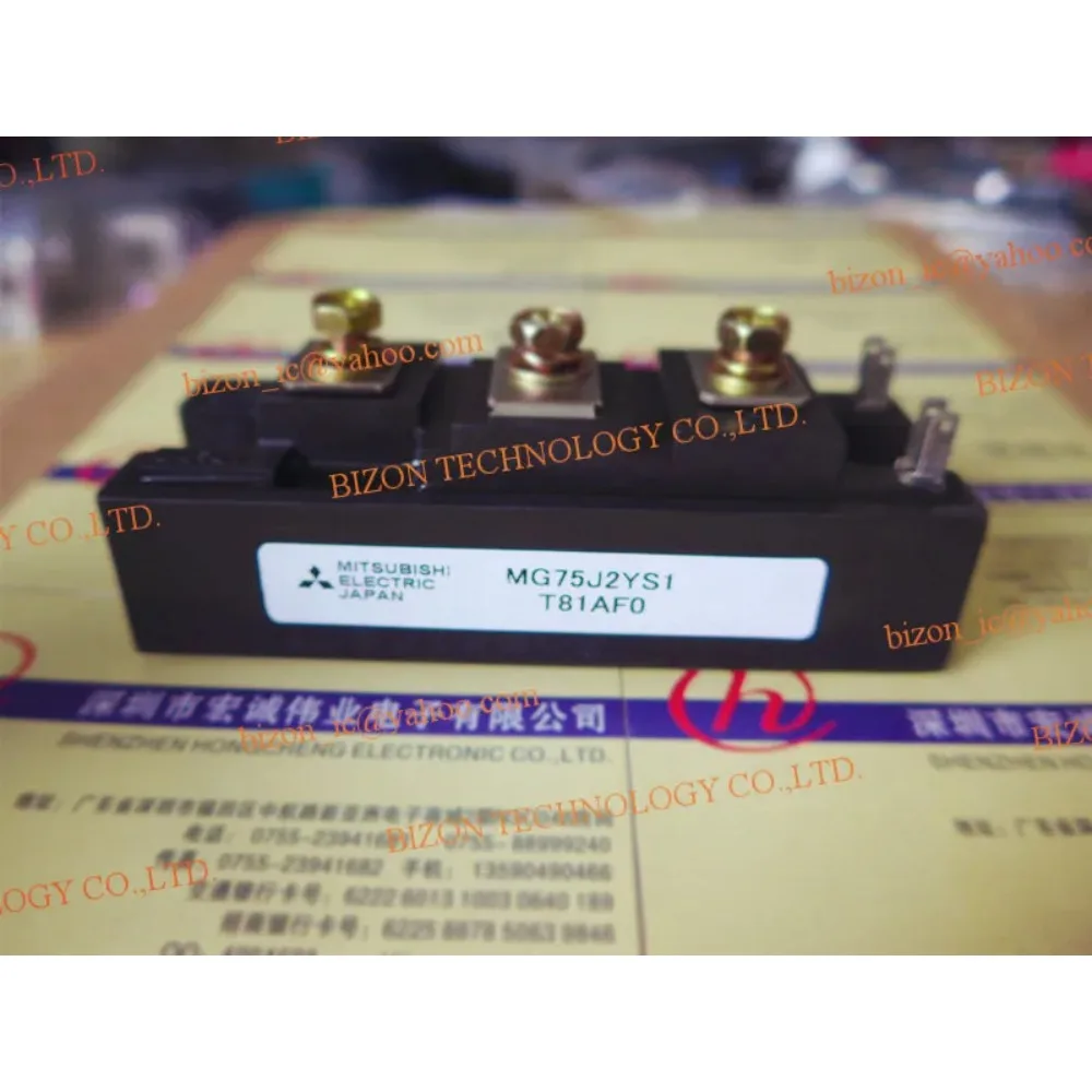 

MG75J2YS1 IGBT Module