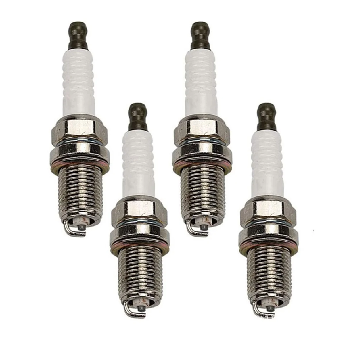 A06K RC12YC Spark Plugs for Champion Briggs and Stratton 491055 491055S 692051 792015 491055T 5066 Lawn Mower Engine