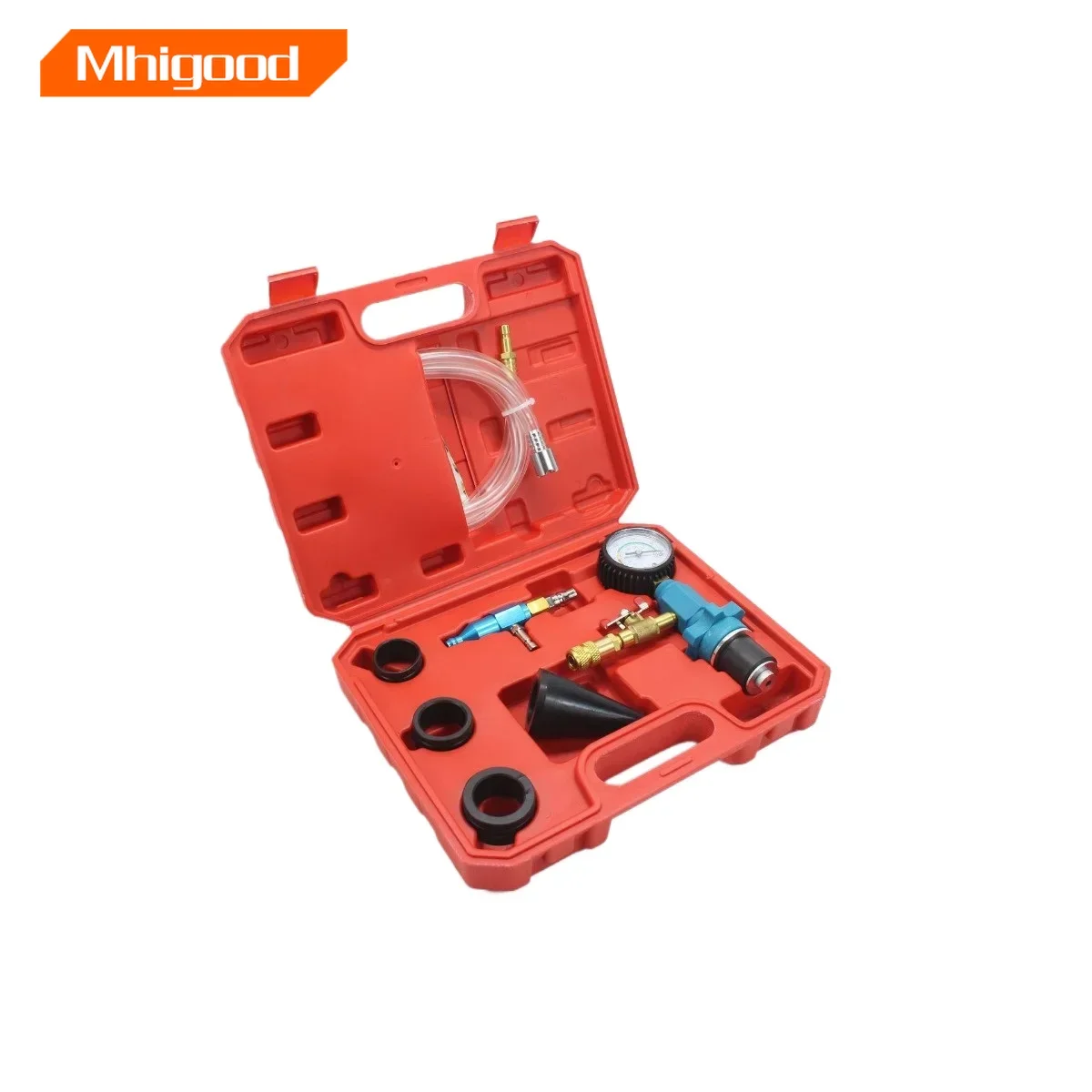 

Universal Vacuum Type Car Antifreeze Replacement Tool Auto Engine Cooling System Vacuum Purge Coolant Refill Tool