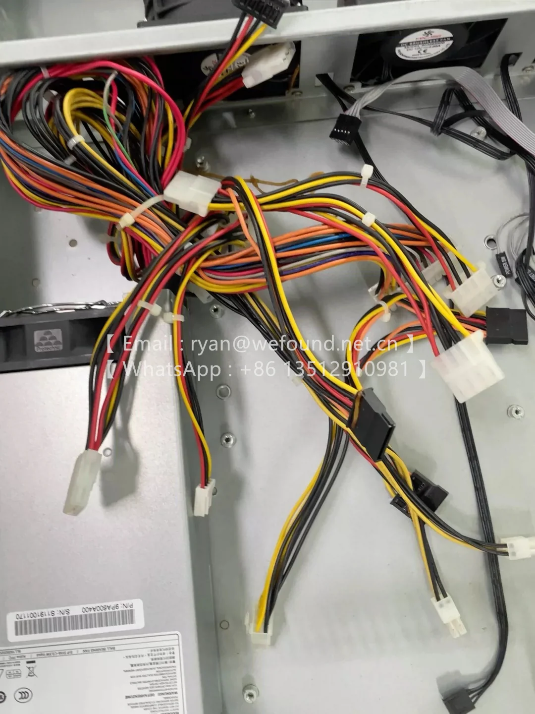 FSP600-602UE 9PA600A400を日本語に翻訳してください