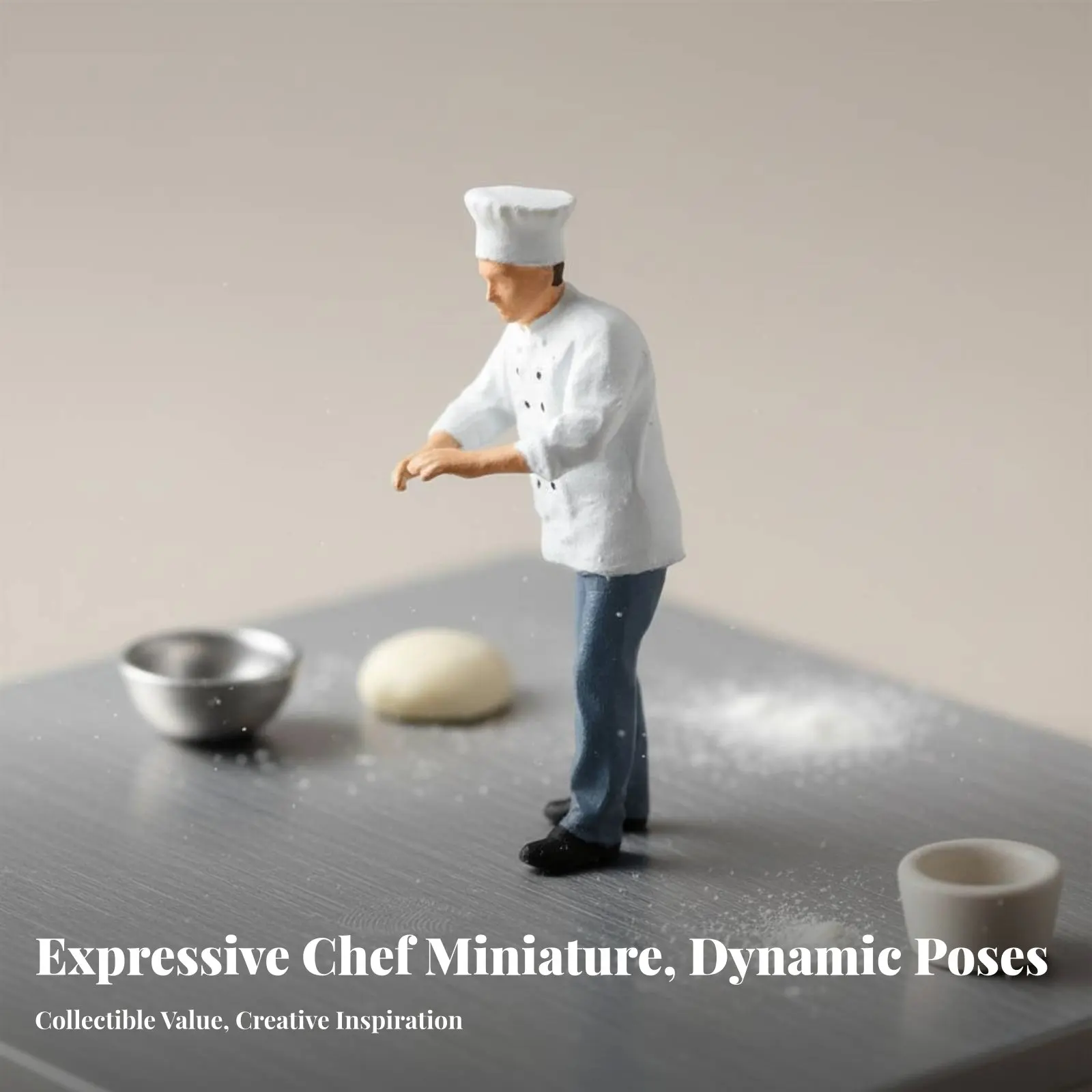 1:64 Scale Figure P…