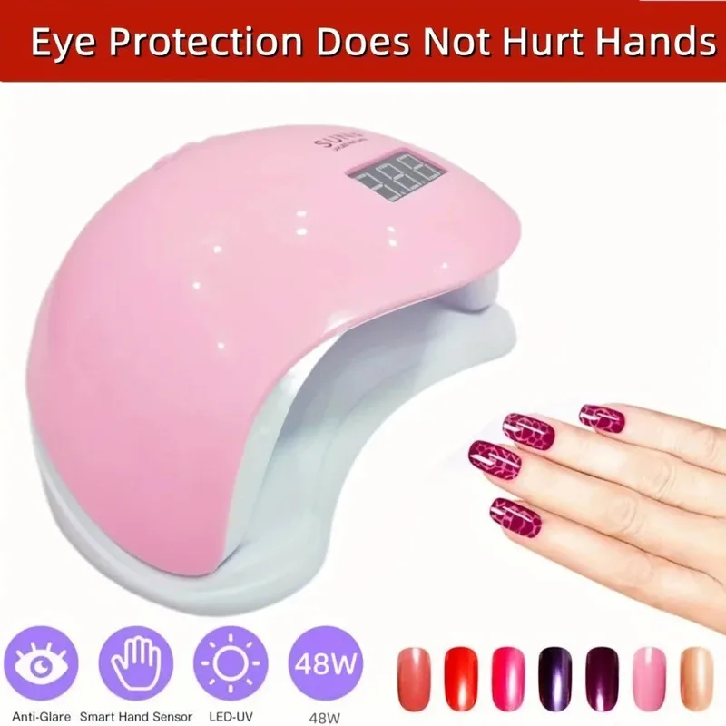 Thumbnail 4 - #29 Latest Nail Dryers Offers