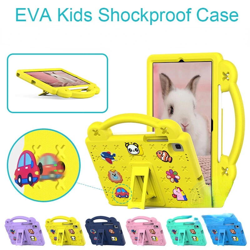 

Shockproof EVA Kids Safe Case for Nokia T20 2021 Case 10 4 inch TA-1392 TA-1394 TA-1397 Cover with Hand Holder