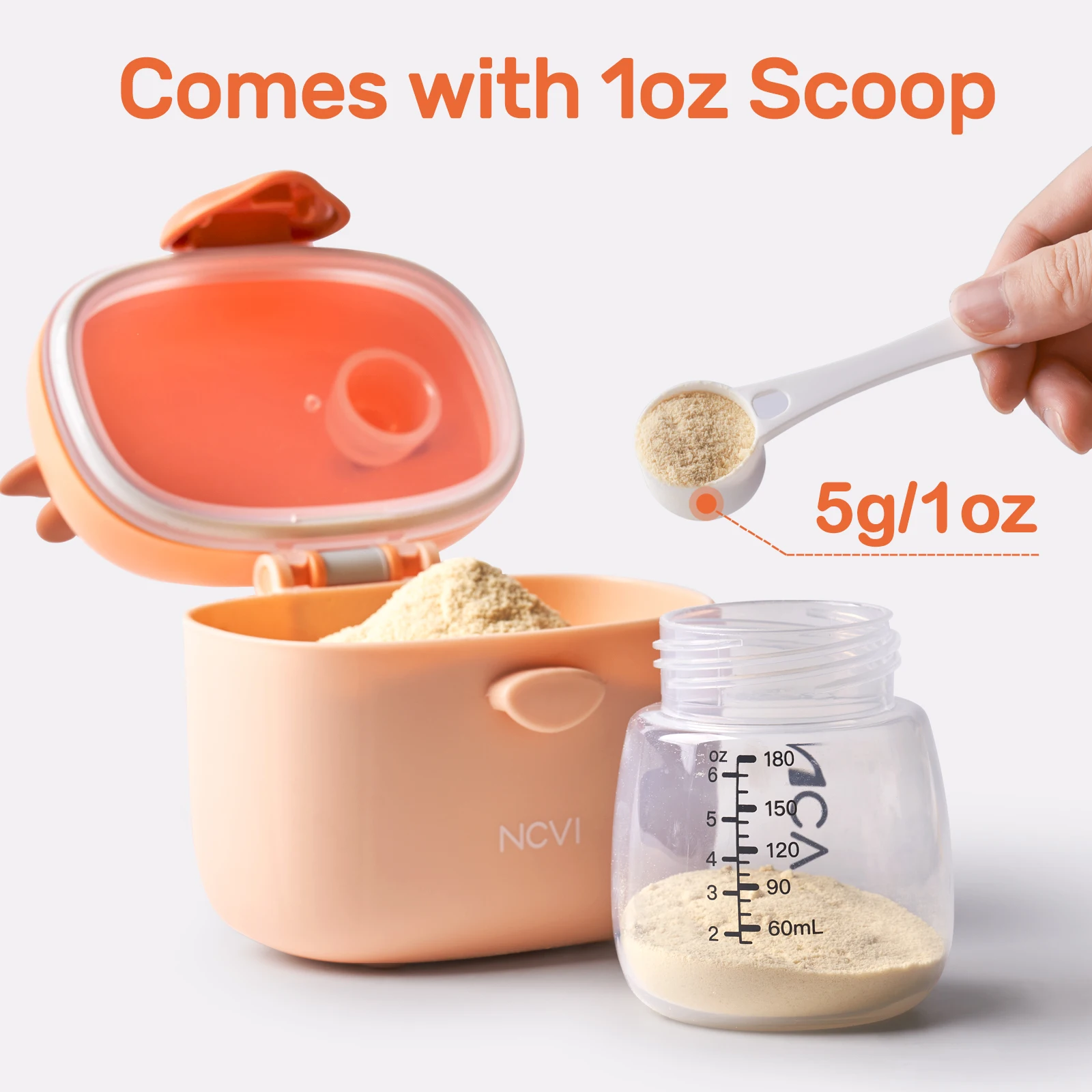 Thumbnail 3 - #4 Top 20 Baby Formula Storage Boxes Worth Buying In 2026