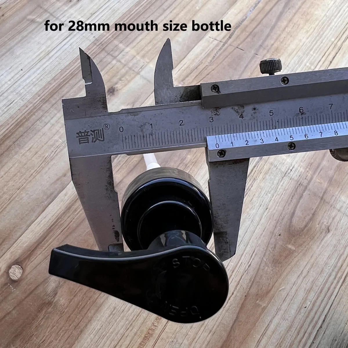 1x 50x 100x Soap Pump Heads: 20/410, 24/410,  28/410  Lotion Dispenser for Bath Shampoo Bottles Press Nozzle Design for Easy Use