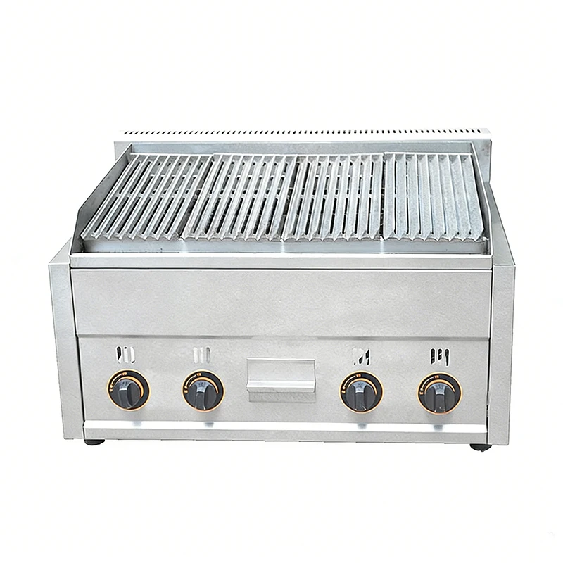Belyoo Portable Stainless Steel Gas Grill BBQ Made For Outdoor Travel Factory Sales