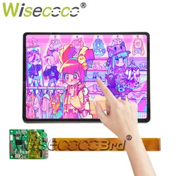 Laptops Monitor 11 Inch 2368x1728 2K OLED Touch Potable Monitor Ultrathin PC Monitor AM-OLED IPS Raspberry Pi Win 10 11 Display