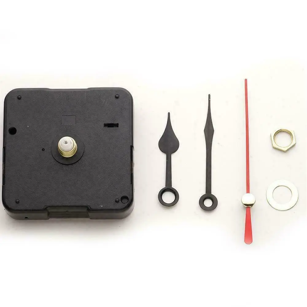 Replacements Silent Scanning Bell Accessories Clock Movement Watch Movement Mechanism Movement Quartz Clock Parts