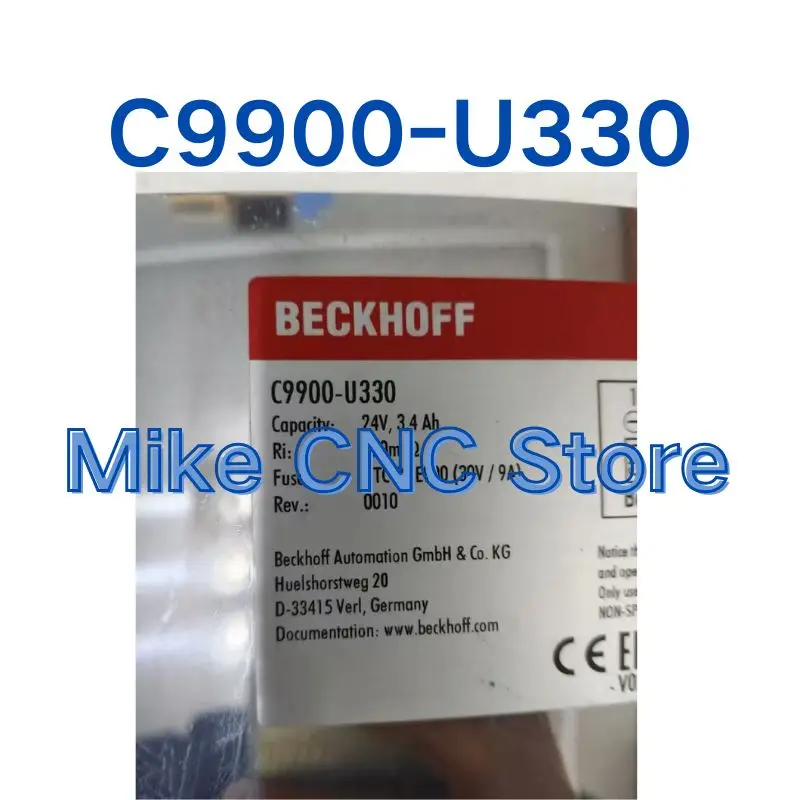Used power module C9900-U330 tested OK and shipped quickly