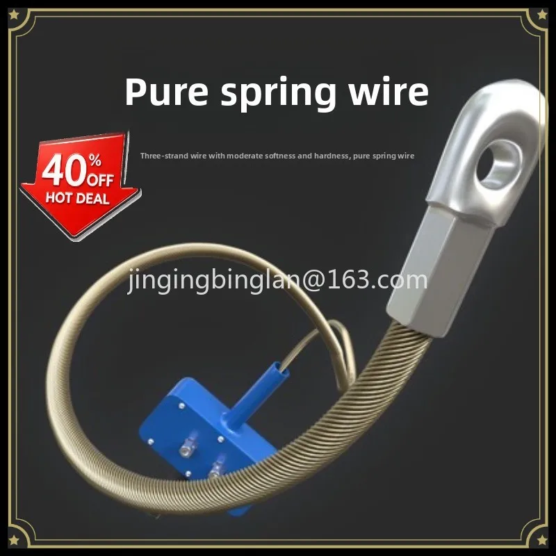 Factory direct semi-automatic threading machine Universal electrical threading machine Construction site plumber quick tool