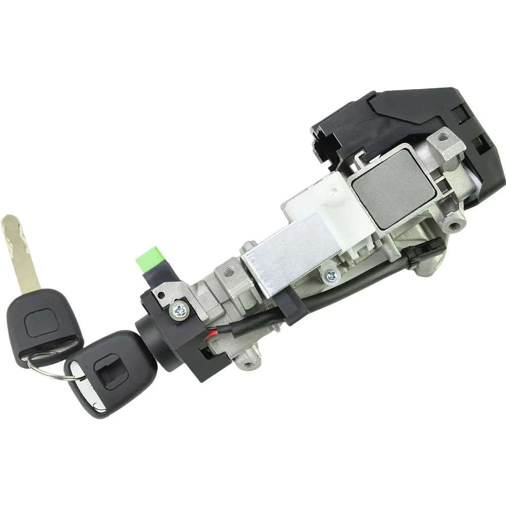 

Ignition Switch Cylinder Door Lock w/ Keys Complete set For 2002-2006 Honda CRV