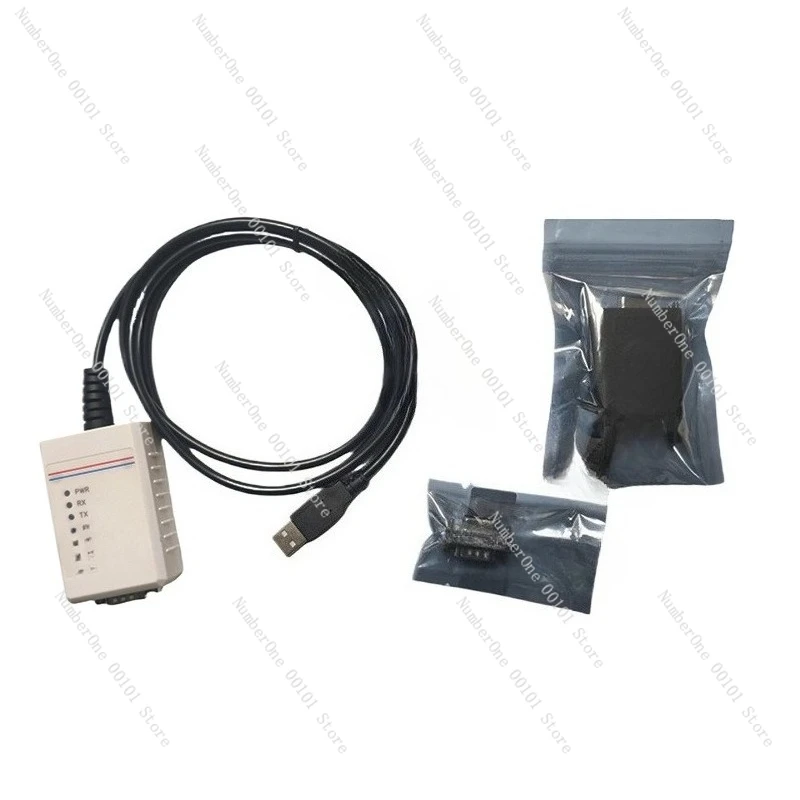 

PCAN-USB, совместимый с оригинальной пиковой моделью Ipeh-002022/002021 PCAN Peak USB-инструмент анализатора шины CAN