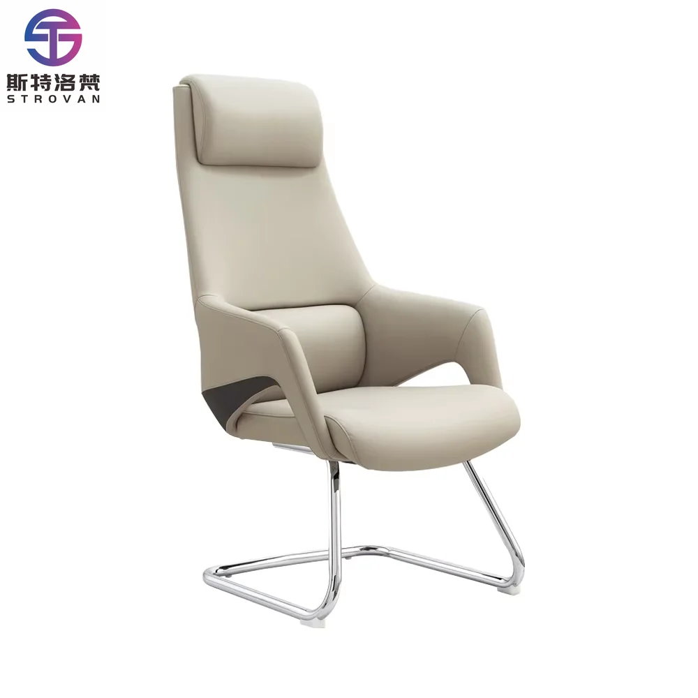 

Multi-functional Big Size Executive Manager Chair Adjustable Swivel Wheel boss Office Chair