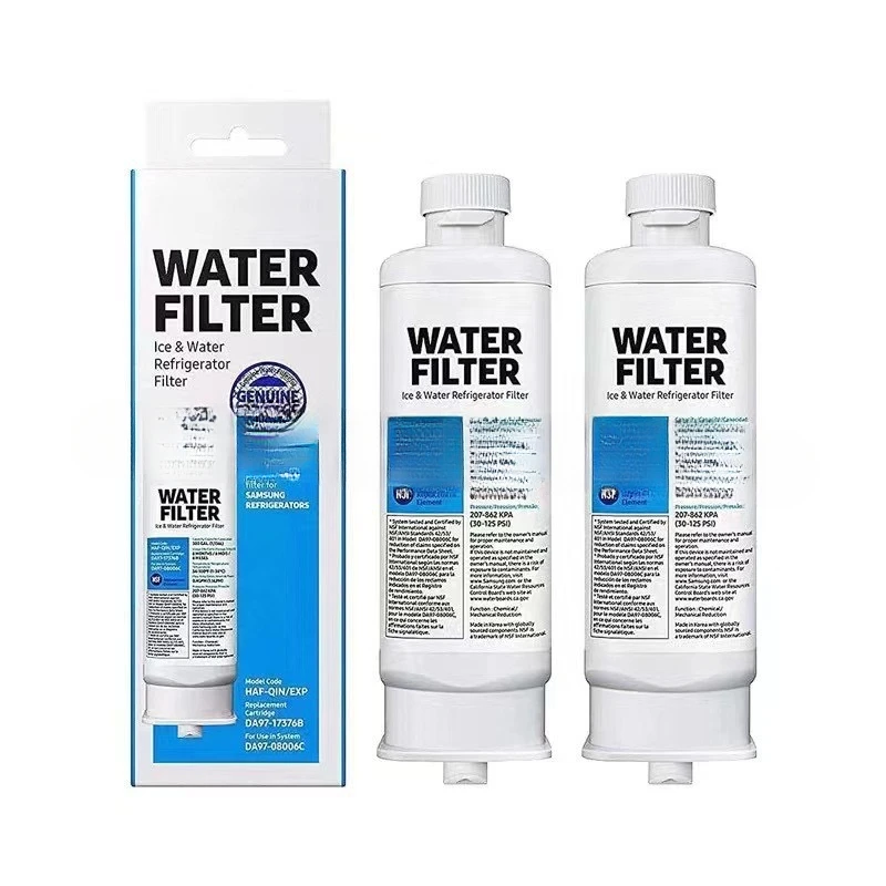 Refrigerator filter element Water filter DA97-17376B DA97 refrigerator filter element