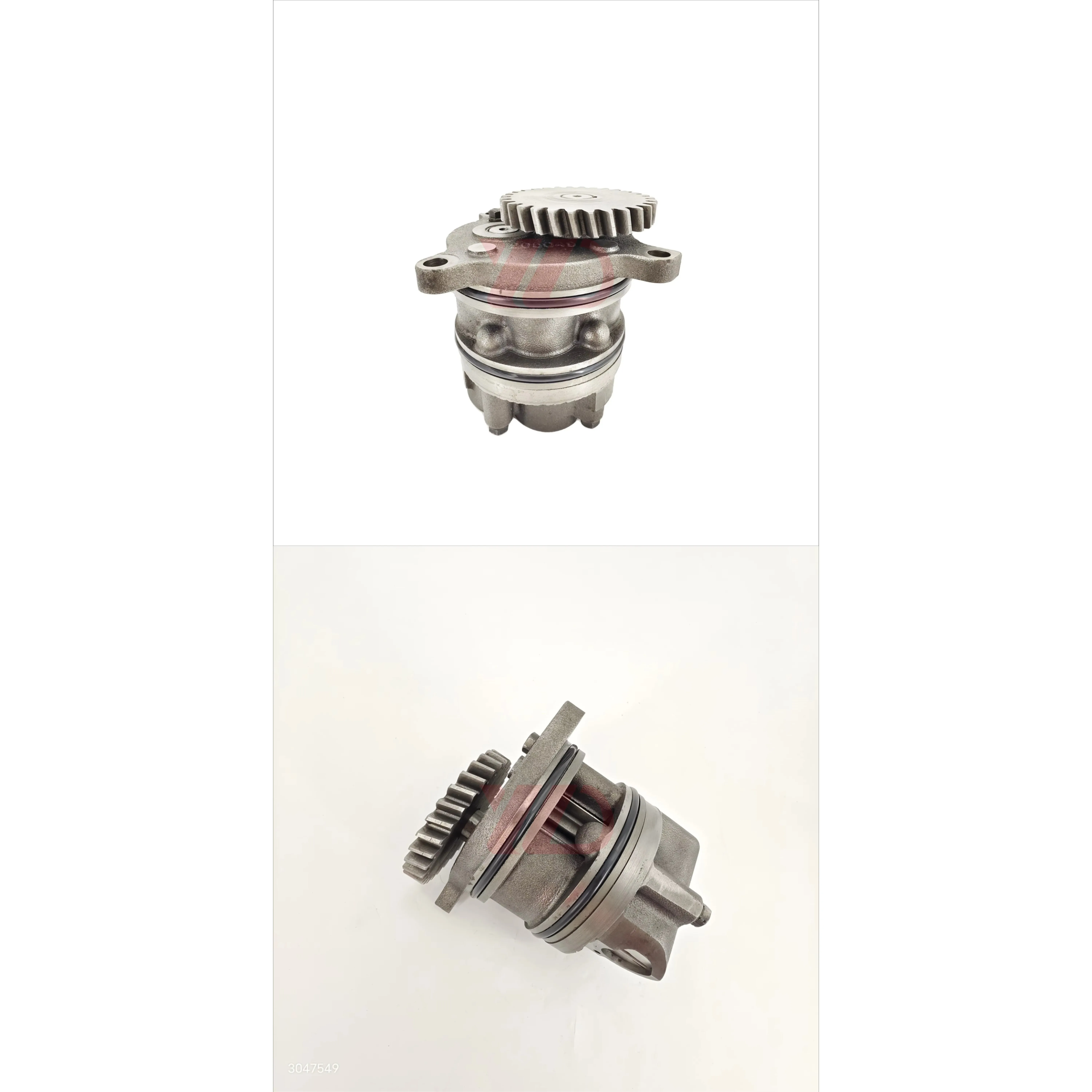 Wholesale Industrial Machinery Fuel System Machinery Engine Oil Pump 3047549 for Cummi ns Generator Set Engine QSK19