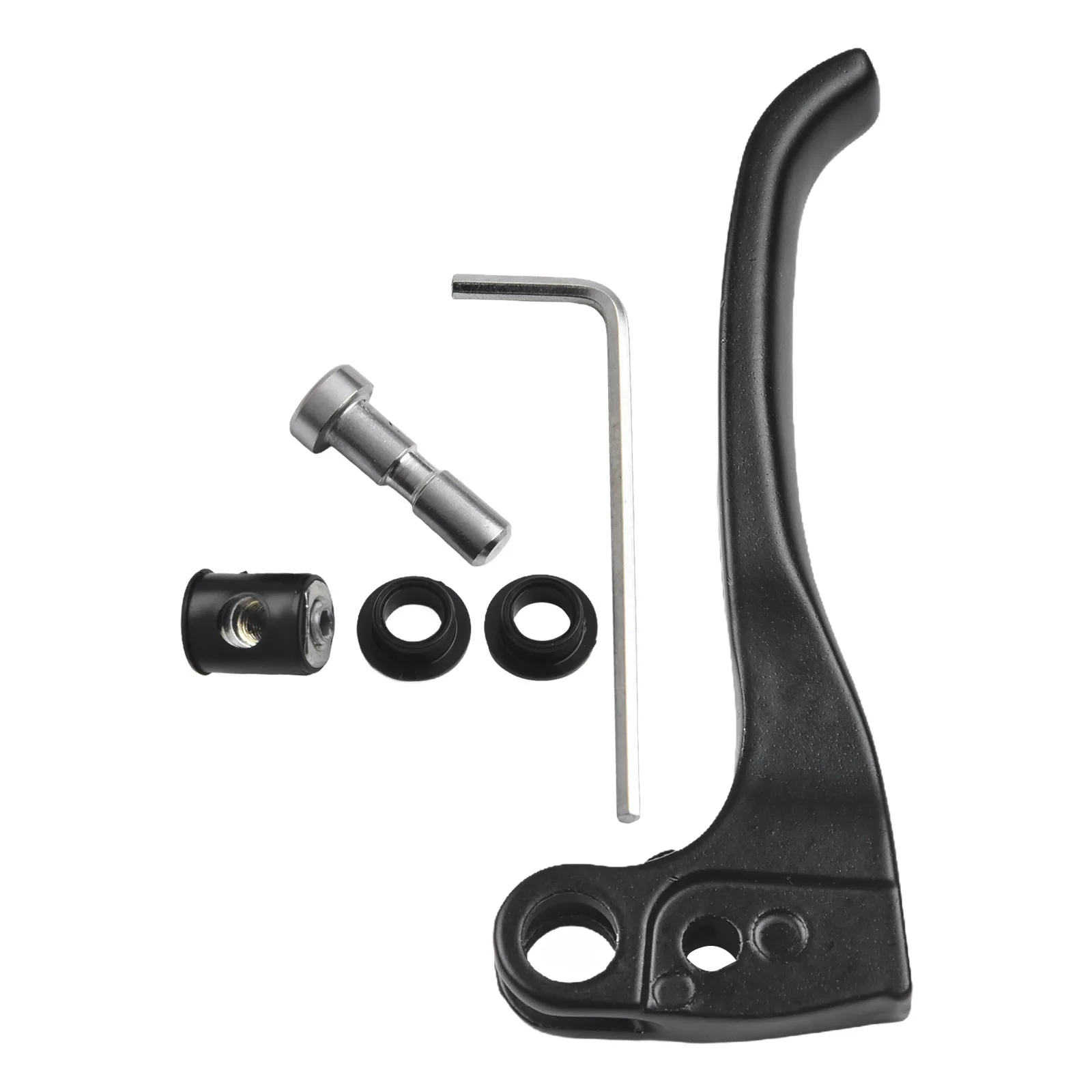 Brake Handle Pull Rod for Hydraulic Braking System Works with GOODTASTE For XOD LiTing and Jiazhu Power Off Brake Levers