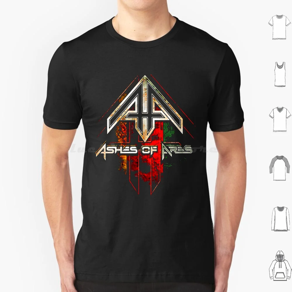 Seller Best-A.o.a-Ashes Of Ares-Bess Trending 01 T Shirt 6xl Cotton Cool Tee Ashes Of Ares Picked Aa Ashes Ares Sugest Ashes