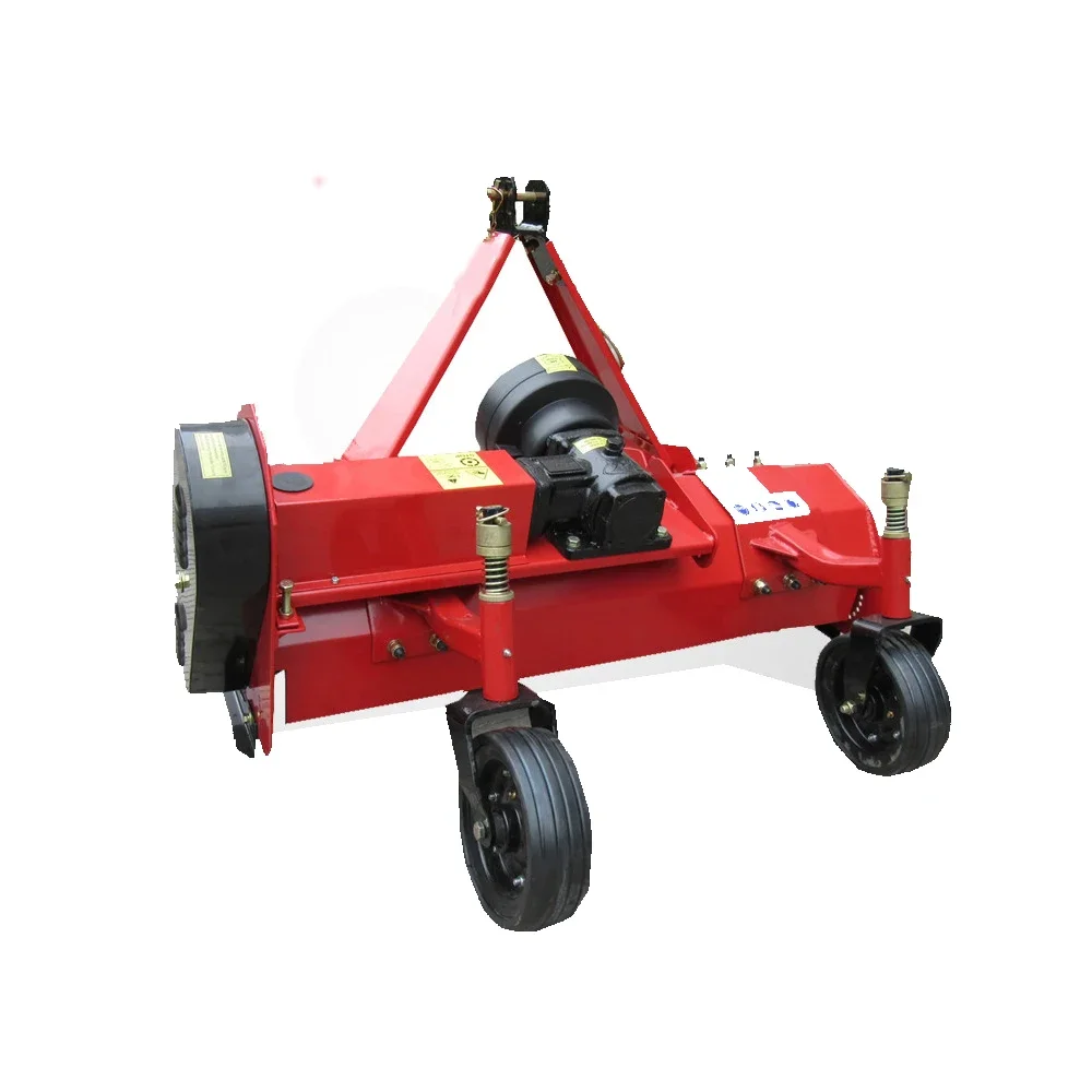 

Professional 3pt Tractor PTO Driven Flail Mower For 20-30 HP Tractor