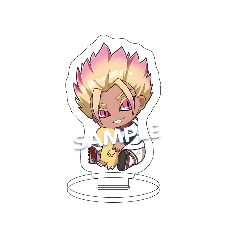 Anime BLUE LOCK Figure Stand Model Isagi Yoichi Bachira Meguru Nagi Seishiro Birthday Tabletop Decoration Christmas Gift #5