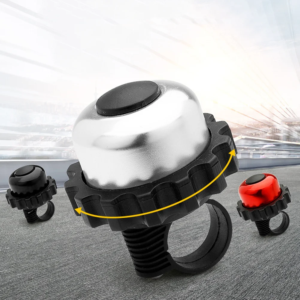 

3pcs Rotating For Bicycle Mountain Accessories Road Horn Folding Bike Rotating Cycle Bell Horn Bike Bell Accessories