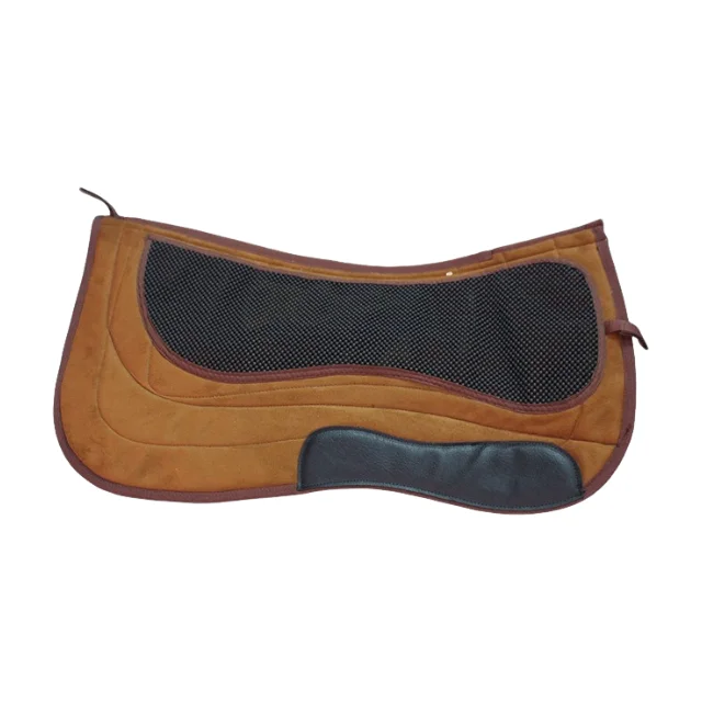 

Customized Outdoor Horse Saddle Pad Western Equestrian Pure Wool Sweat Mat Saddle Blanket Harness Accessories