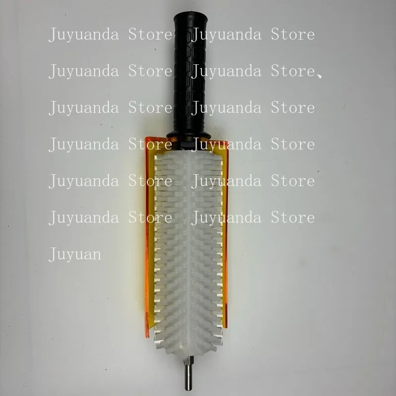 Snowboard Waxing Set, Snowboard Waxing Roller Brush, Polishing Roller Brush, Nylon Brush Horse Hair Brush, Copper Wire Brush