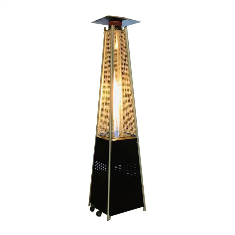 Freestanding Infrared Outdoor Patio Heater,Outside Heater for Patio,Gas Patio Heater