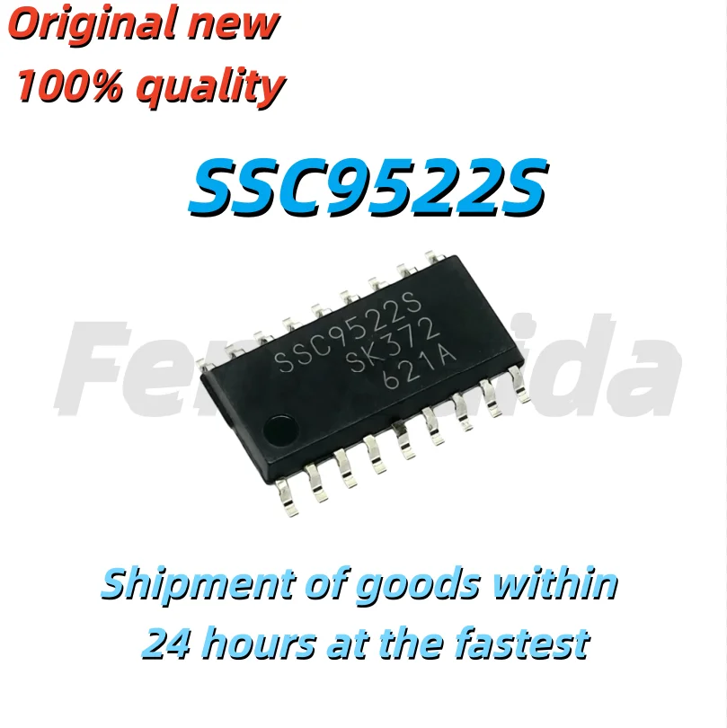(5 Pieces) 100% 새 SSC9522S-TL SSC9522S SSC9522 SOP-18 칩셋