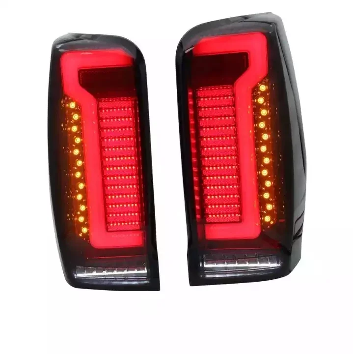 

Car Lighting System LED Tail Lamp Assembly Running Lights Brake Lamp For Mitsubishi Triton L200 2019 2020 2021