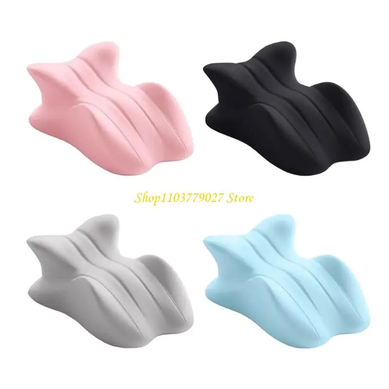 

C4DF моющийся стул, спинка, поясничная поддержка, подушка для сидения, талии, подушка для релаксации, пена с эффектом памяти,