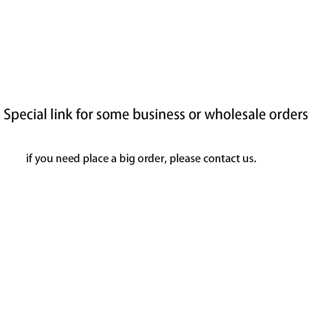 

Специальная ссылка для Some Business или оптовых заказов для изготовления ювелирных изделий