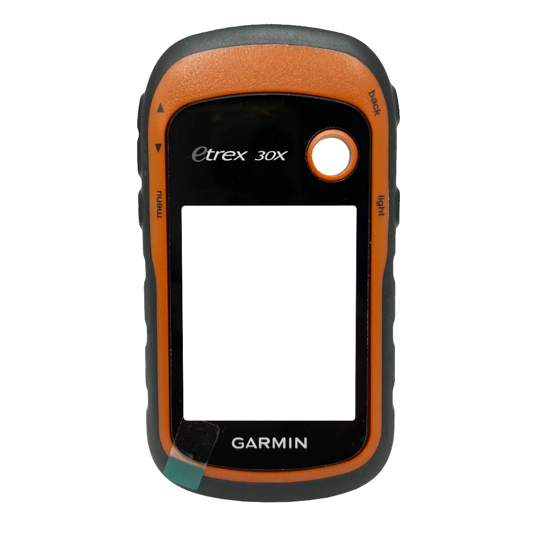 Brand New Housing Shell for Garmin eTrex 30X 30 20X 20 10 Front Case Cover Glass Buttons Repair Replacement Accessories Parts