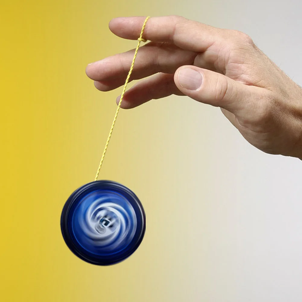 المهنية يويو الكرة أزياء مثيرة للاهتمام الغزل سلسلة الكرة الاطفال مضحك هدية التنسيق بين اليد والعين عالية السرعة لعبة المبتدئين #5