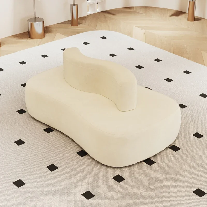 

Двусторонний диван для магазина одежды, диван с овальной спинкой для зоны ресепшн