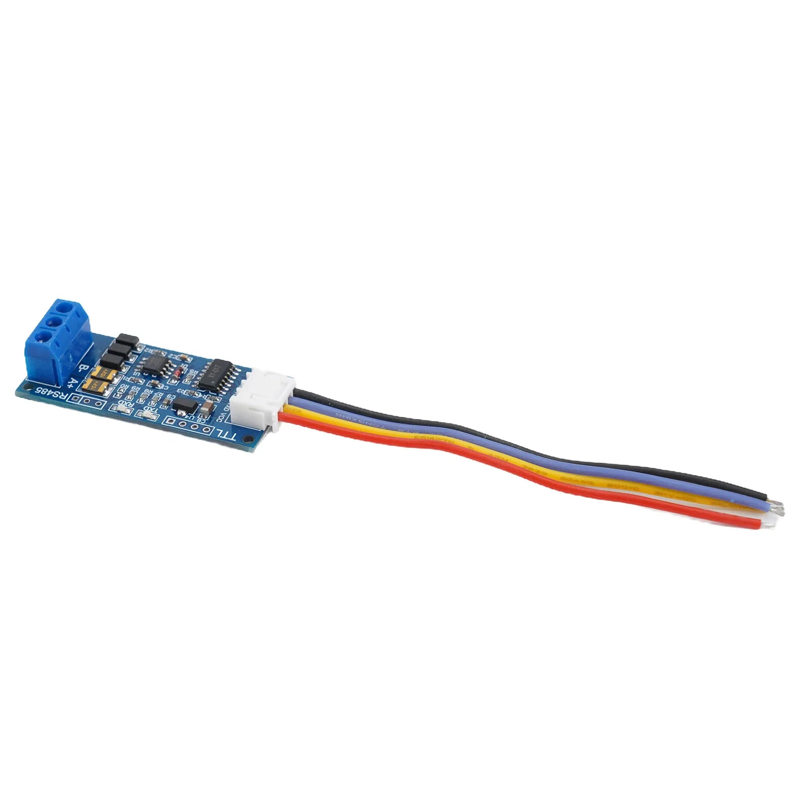 Modul TTL ke RS485 XY-K485 Port seri kontrol Stream TTL ke modul RS485 desain anti-interferensi otomatis