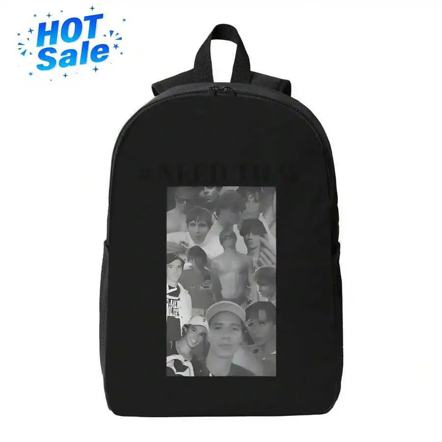 Mochila Nicholas Alexander Chavez Nicholas, mochila ligera para estudiantes, mochila de viaje para hombres y mujeres, bolsas universitarias, el mejor regalo
