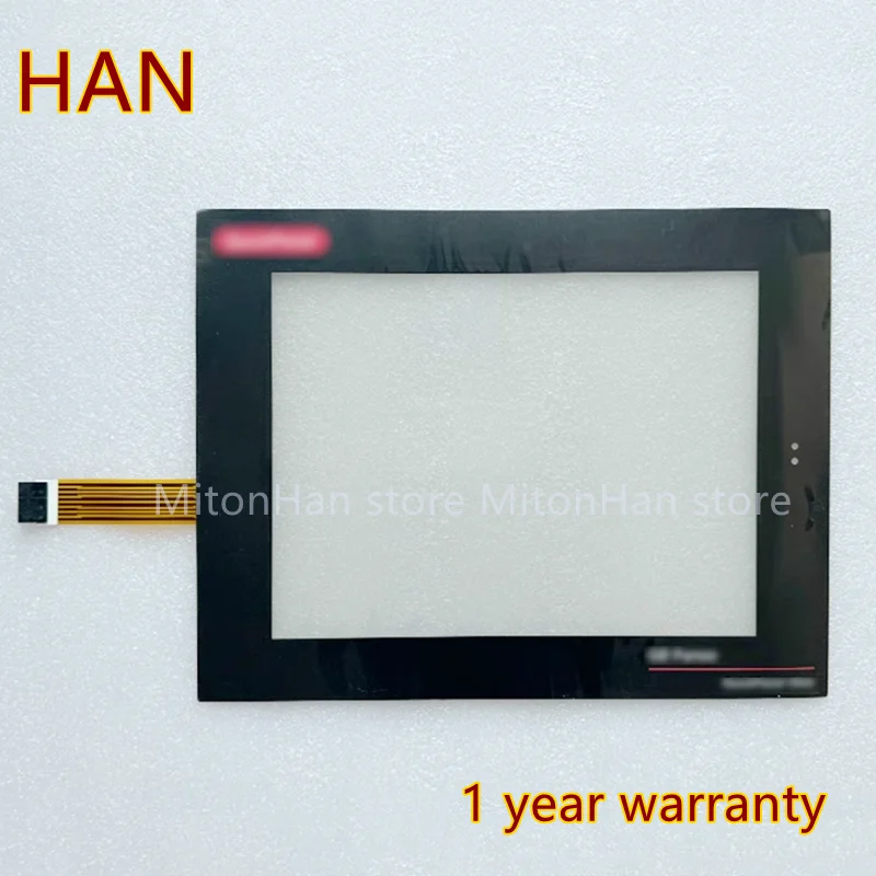 

GE Fanuc IC754VSI12CTD-EG IC754VSI12CTD-CC IC754VSI12CTD-CD IC754VSI12CTD-DD ES1221 Touch Panel Screen Protective Film Overlay