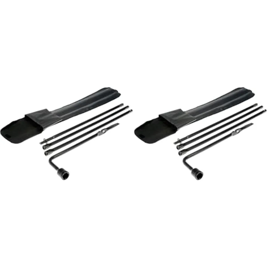 

SPARE TIRE TOOL KIT Pack of 2
