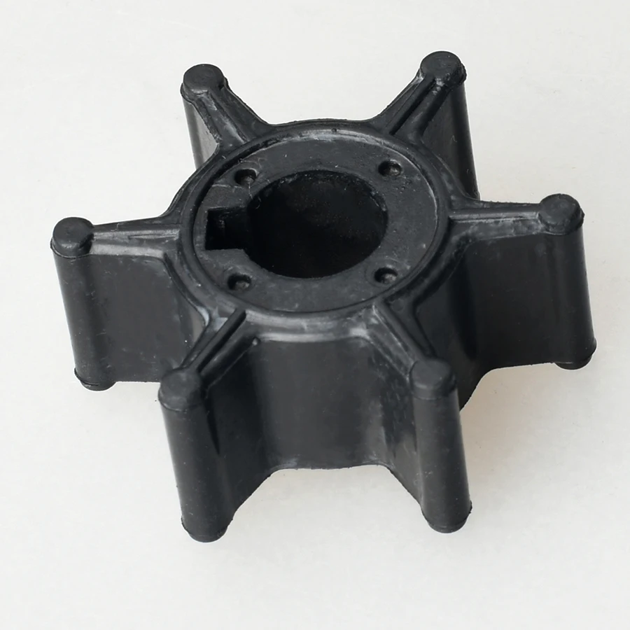 6L5-44352-02 Water Pump Impeller 6L5-44352-00 6L5-44352 for Yamaha F2 F2.5 3HP Malta 2 Stroke Boat Engine 6L5-44352-01 6L5-44352