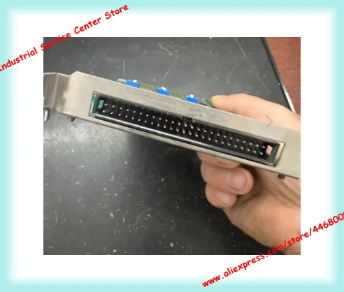 PCI-1737U I/O Board 1737 Test 24-Channel Digital I/O DAQ Card